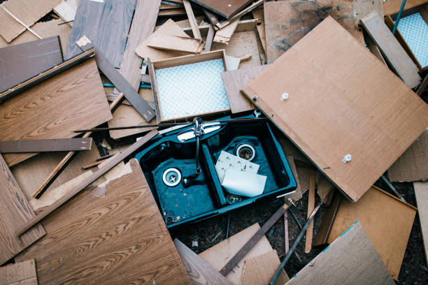 Best Demolition Debris Removal  in Shoreline, WA